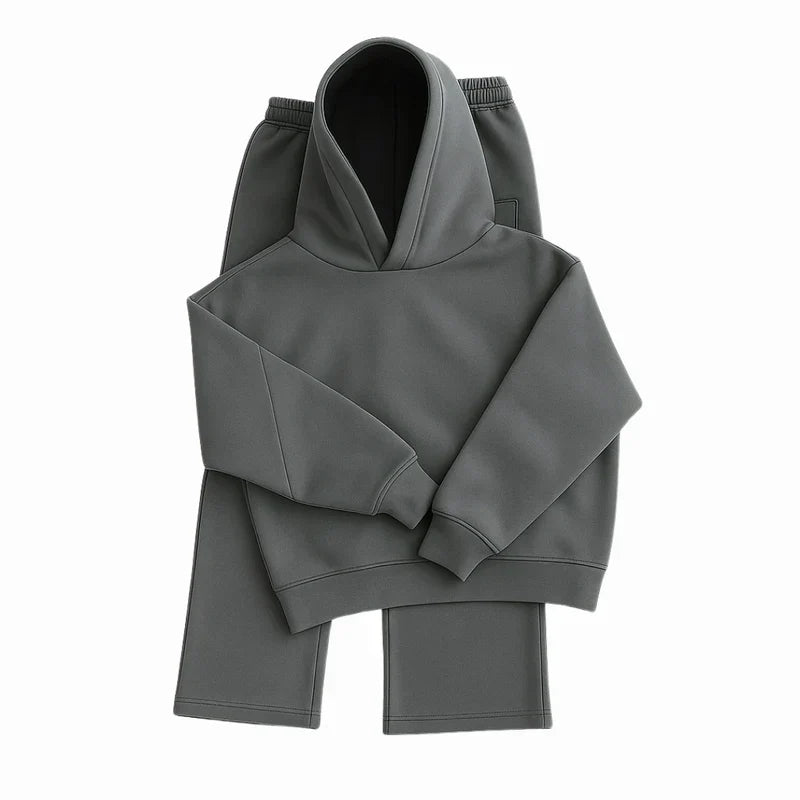 Ensemble KazoParis™ Dark Grey