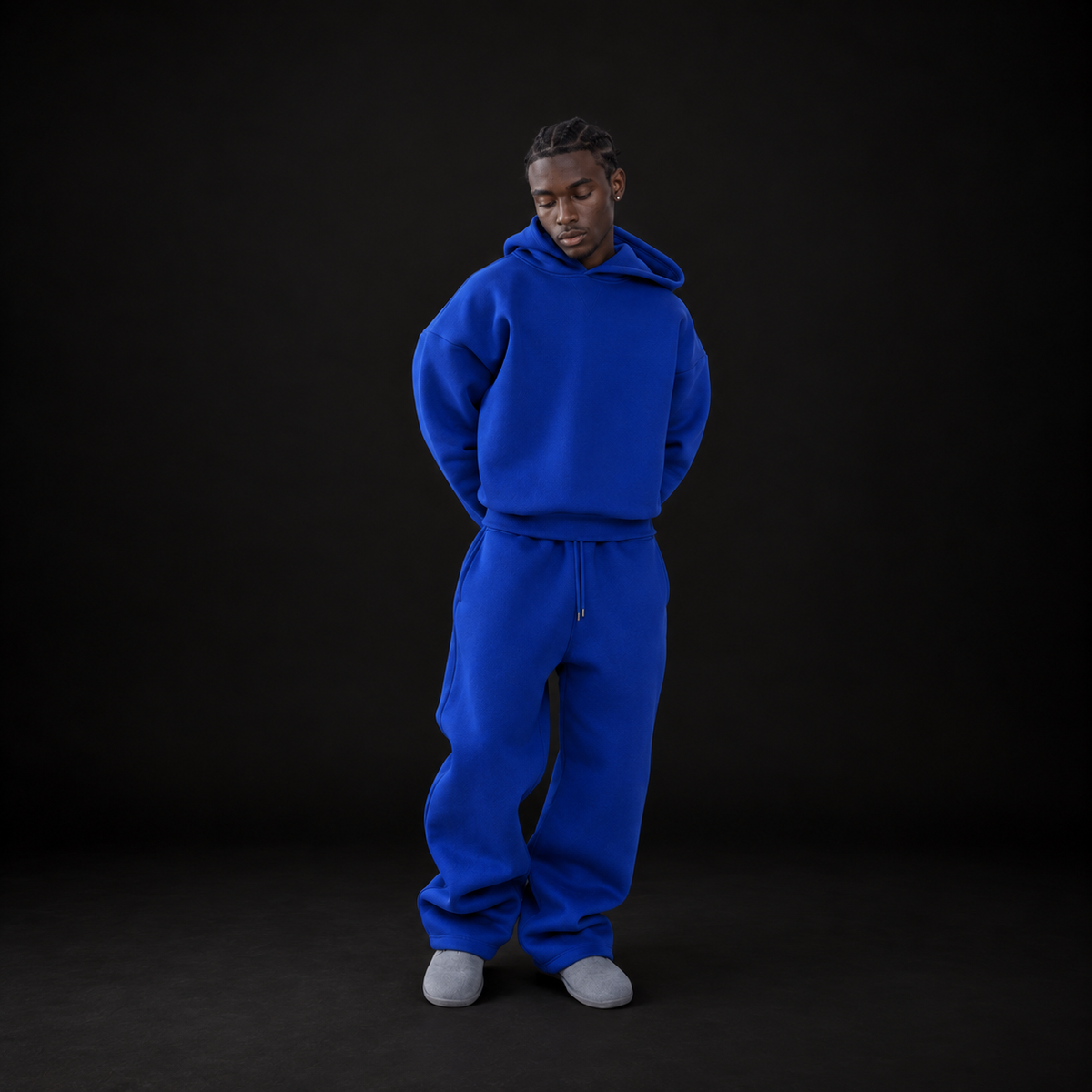 Ensemble urbain oversize Kazo Paris