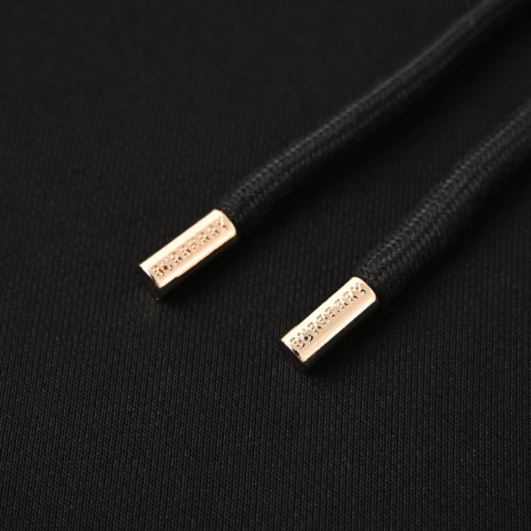 Hoodie Zippé Burberry