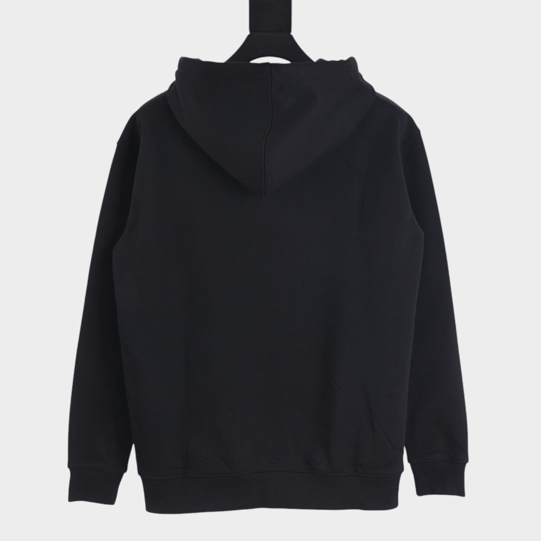 Hoodie Zippé Burberry