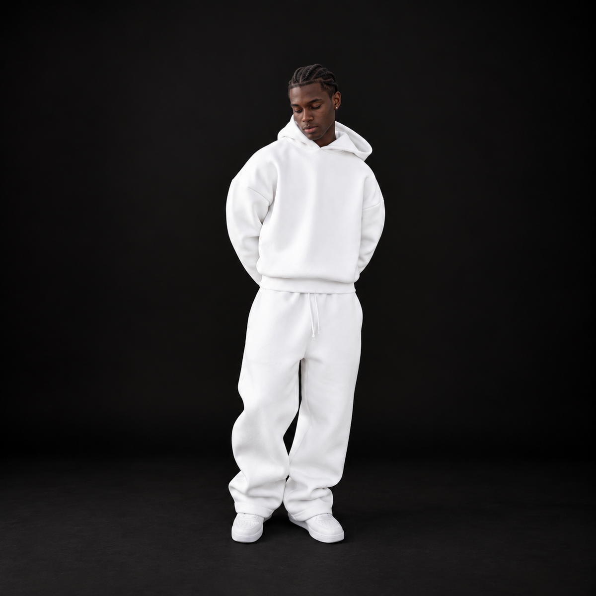 Ensemble streetwear Kazo Paris haut et pantalon