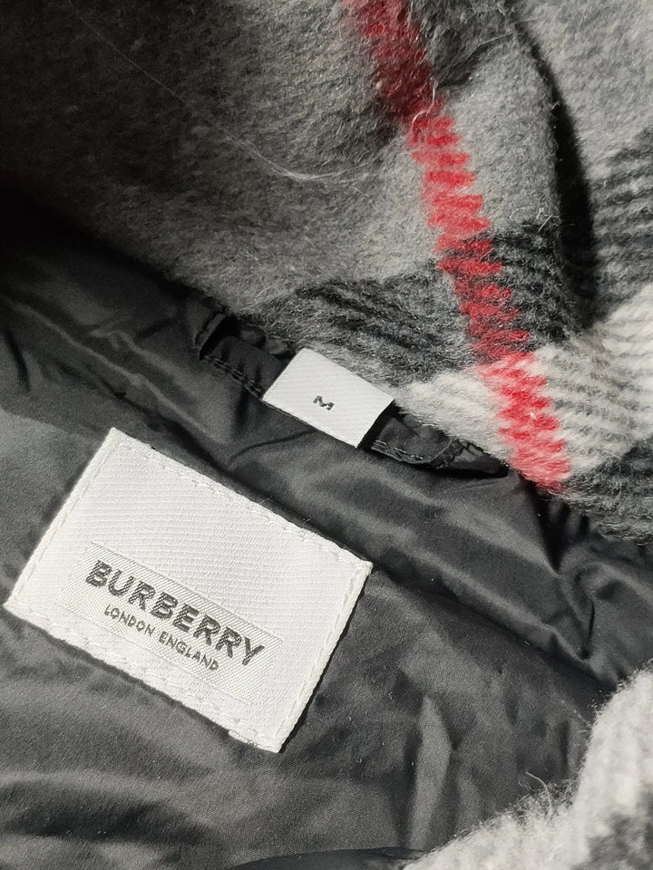 Doudoune Burberry