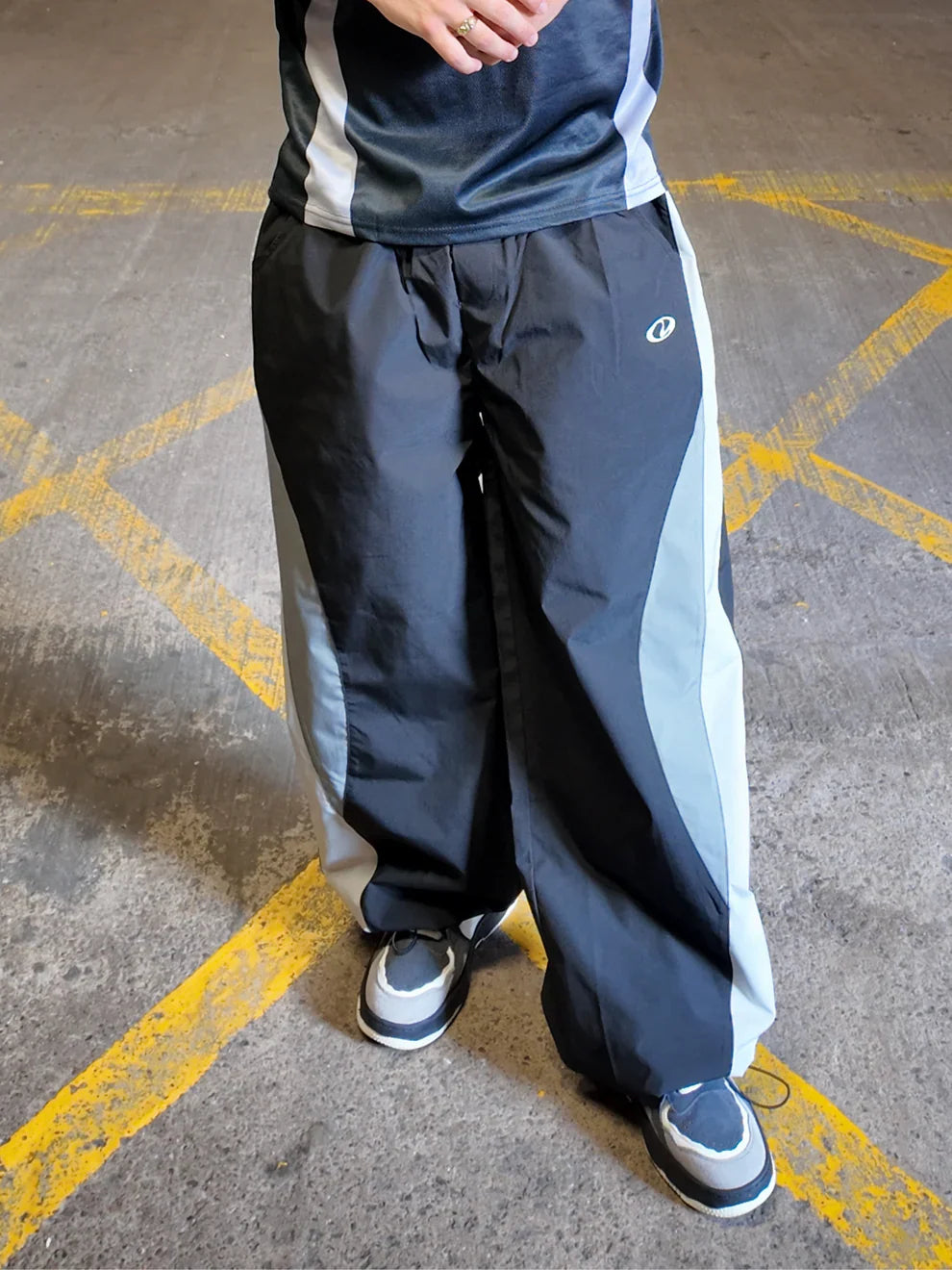 Jogging Tech Straight
