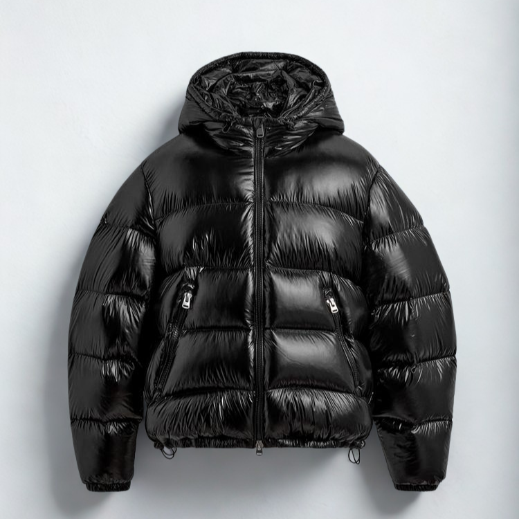 Puffer Doudoune NOIR