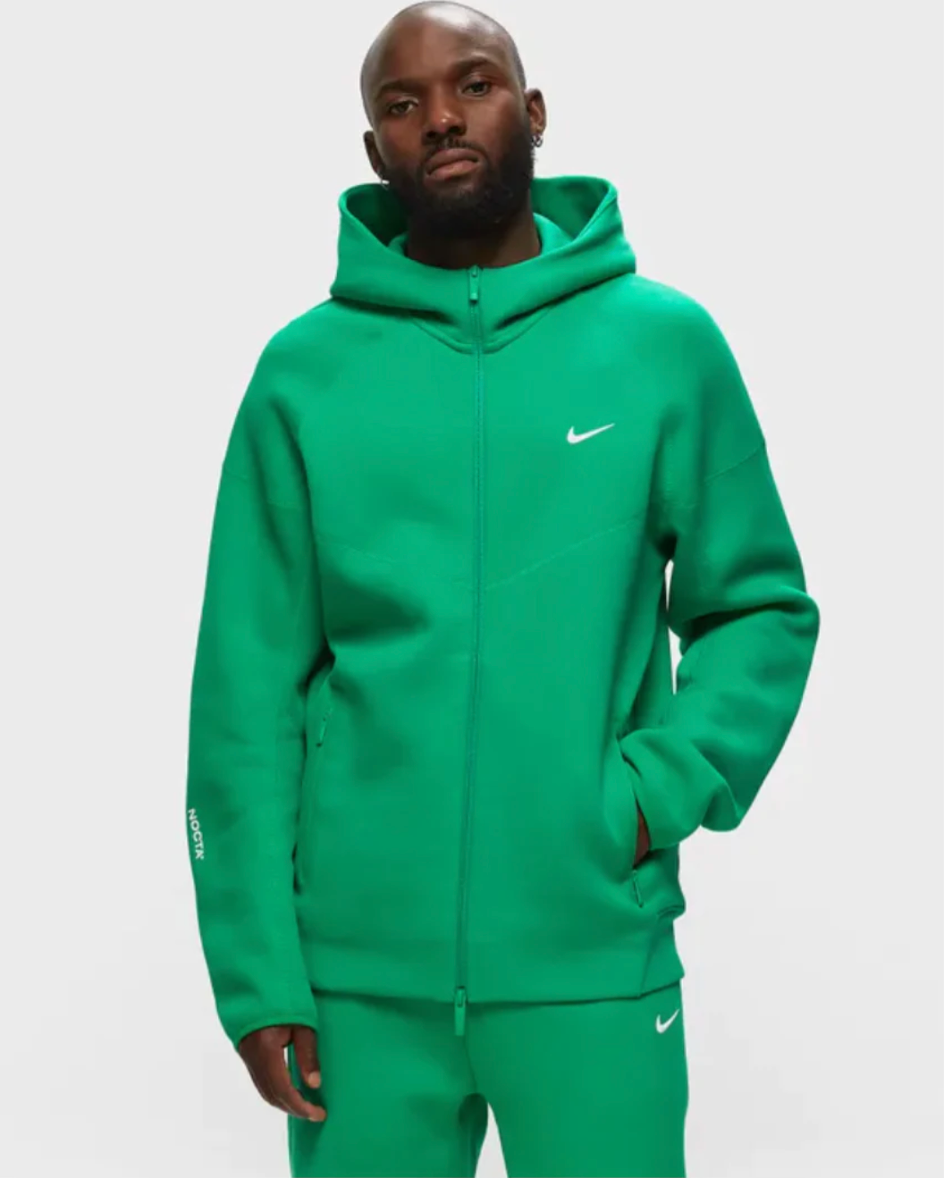 Ensemble Nike x Nocta GREEN