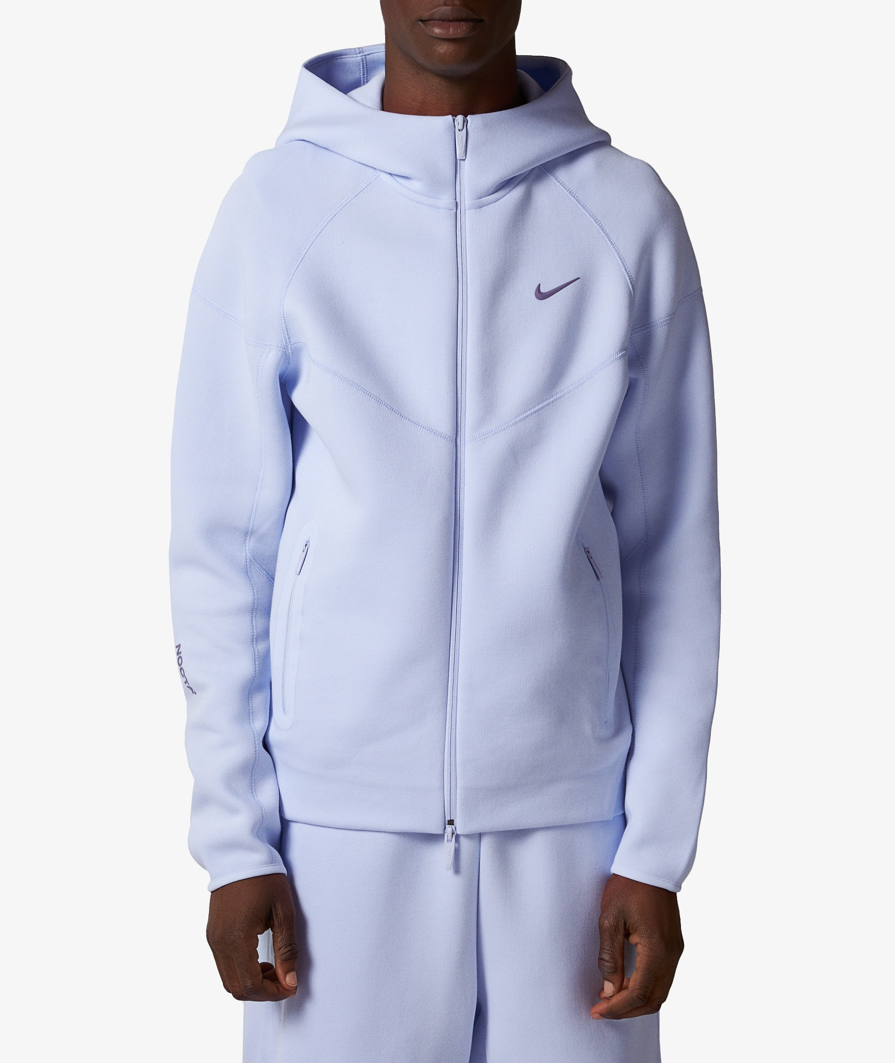 Ensemble Nike x Nocta Purple
