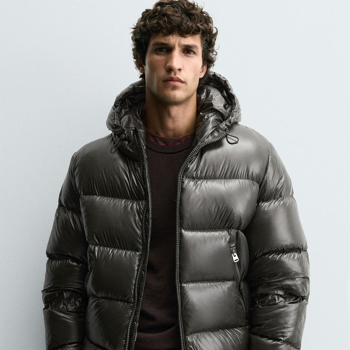 Puffer Doudoune KAKI